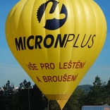 Balloon s/n 1352