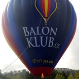 Balloon s/n 1528