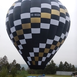 Balloon s/n 1722