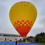 Balloon s/n 2081