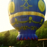 Balloon s/n 008