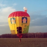 Balloon s/n 034